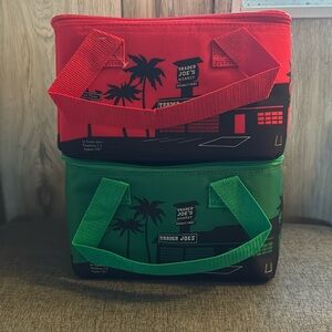 Trader Joe’s Mini Insulated Cooler Bags